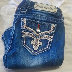 Rock Revival Jeans